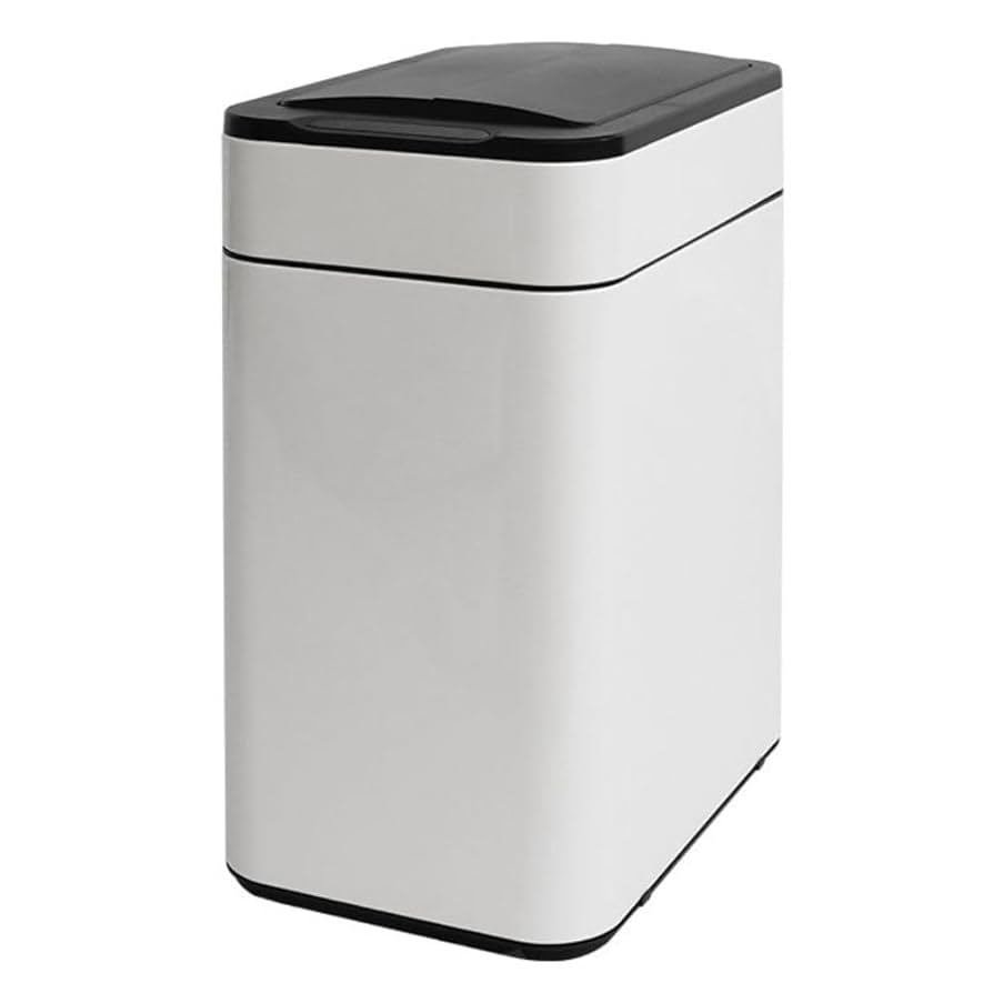 【新品・未開封】自動開閉 ゴミ箱 50L シルバー 自動開閉ゴミ箱 50L シルバー/ブラック/ホワイト - メルカリ